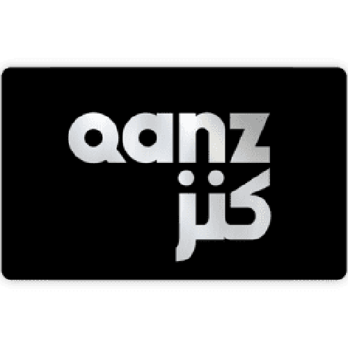 Qanz Gift Card_image