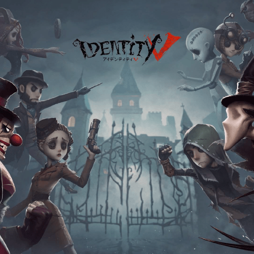 Identity V Gift Card_image