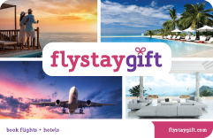 FlystayGift eGift Card_image